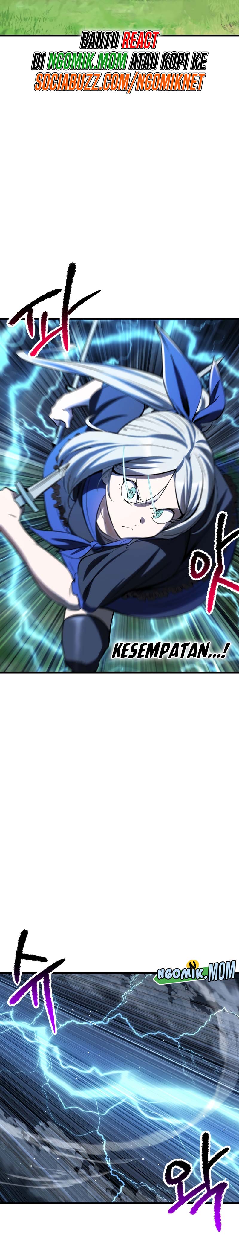 Otherworldly Sword King’s Survival Records chapter 215